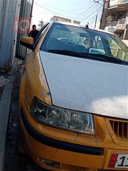 ئێران خودرۆ سه مه ند